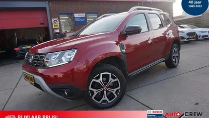 Occasion Dacia Duster 131 PK (96 kW) 2019 Rood (metallic) SUV