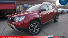 Rood (metallic) Gebruikt 2019 Dacia Duster SUV | € 14.950 (Eerlijke prijs)