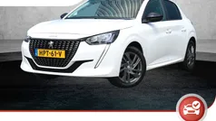 Wit Gebruikt 2022 Peugeot 208 Active Hatchback | € 16.425 (Eerlijke prijs)