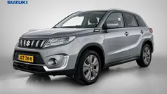 Grijs metallic Gebruikt 2021 Suzuki Vitara SUV | € 21.445 (Eerlijke prijs)