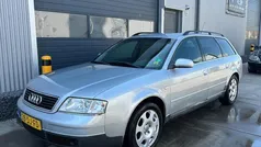Grijs Gebruikt 1999 Audi A6 Stationwagen | € 1.500 (Goede deal)