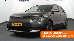Grijs Gebruikt 2024 Kia e-Niro Advance SUV | € 36.950 (Eerlijke prijs)