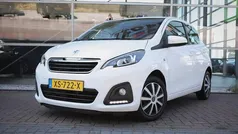 Wit Gebruikt 2019 Peugeot 108 Active Hatchback | € 8.450 (Eerlijke prijs)