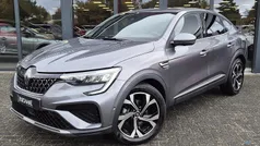 Grijs Gebruikt 2024 Renault Arkana Techno SUV | € 30.195 (Eerlijke prijs)