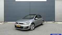 Grijs Gebruikt 2016 VW Golf VII GTI Hatchback | € 17.400 (Goede deal)
