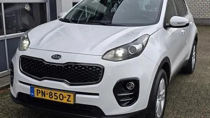 Occasion Kia Sportage 132 PK (97 kW) 2017 SUV