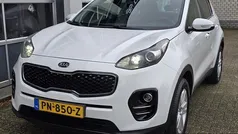 Gebruikt 2017 Kia Sportage SUV | € 14.950 (Eerlijke prijs)