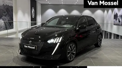 Zwart Occasion 2021 Peugeot 208 GTi Hatchback | € 15.440 (Eerlijke prijs)