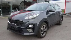 Grijs Gebruikt 2019 Kia Sportage 4 SUV | € 17.590 (Eerlijke prijs)