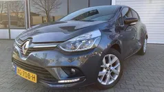Grijs Gebruikt 2019 Renault Clio IV LIMITED Hatchback | € 9.450 (Eerlijke prijs)