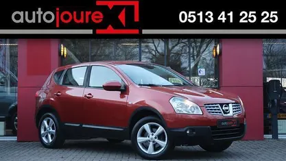 Occasion 2010 Nissan Qashqai Acenta SUV | € 5.999 (Eerlijke prijs)