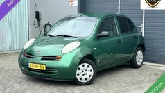 Gebruikt 2003 Nissan Micra Visia Hatchback | € 1.950 (Goede deal)