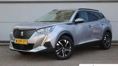 Grijs Gebruikt 2021 Peugeot 2008 Allure SUV | € 20.895 (Eerlijke prijs)