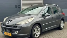 Grijs Gebruikt 2007 Peugeot 207 Stationwagen | € 2.650 (Eerlijke prijs)