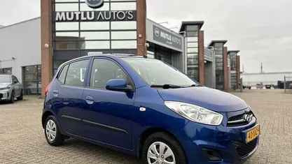 Occasion 2012 Hyundai i10 Hatchback | € 4.290 (Eerlijke prijs)