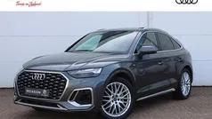 Grijs Gebruikt 2021 Audi Q5 Sportback Competition SUV | € 48.950 (Eerlijke prijs)