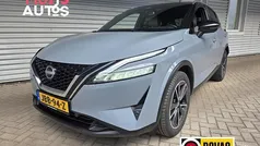 Grijs Gebruikt 2023 Nissan Qashqai Tekna SUV | € 26.995 (Eerlijke prijs)