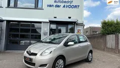 Gebruikt 2009 Toyota Yaris Hatchback | € 6.300 (Eerlijke prijs)