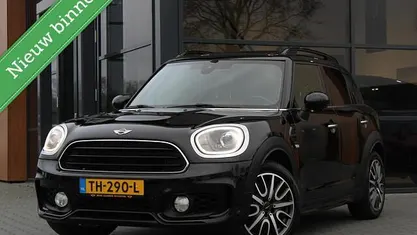 Zwart Gebruikt 2018 Mini Cooper Countryman SUV | € 21.950 (Eerlijke prijs)