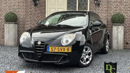 Zwart Gebruikt 2011 Alfa Romeo MiTo Hatchback | € 2.750 (Eerlijke prijs)
