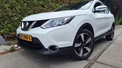 Gebruikt 2016 Nissan Qashqai N-Vision SUV | € 7.900 (Goede deal)