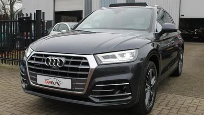 Occasion 2018 Audi Q5 S-Line SUV | € 31.995 (Eerlijke prijs)