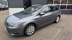 Gebruikt 2017 Seat Leon Style Stationwagen | € 11.950 (Eerlijke prijs)