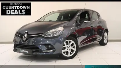 Gebruikt 2019 Renault Clio IV LIMITED Hatchback | € 12.395 (Eerlijke prijs)