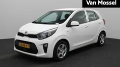 Wit Gebruikt 2021 Kia Picanto Comfort Hatchback | € 10.400 (Eerlijke prijs)