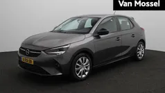 Grijs Gebruikt 2020 Opel Corsa Edition Hatchback | € 14.440 (Eerlijke prijs)