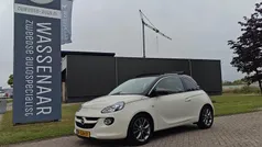 Wit Gebruikt 2017 Opel Adam Unlimited Hatchback | € 9.900 (Eerlijke prijs)