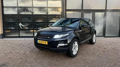 Occasion Land Rover Range Rover evoque Pure 241 PK (177 kW) 2013 SUV