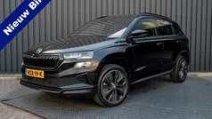 Zwart Gebruikt 2024 Skoda Karoq Business Line SUV | € 36.945 (Eerlijke prijs)
