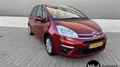 Occasion Citroën C4 Picasso Tendance 120 PK (88 kW) 2011 Rood MPV