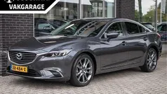 Grijs Gebruikt 2015 Mazda 6 Sedan | € 17.400 (Eerlijke prijs)