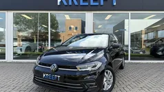 Zwart Gebruikt 2022 VW Polo Highline Hatchback | € 20.950 (Eerlijke prijs)