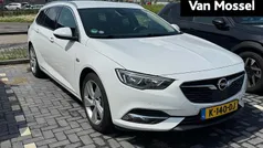 Wit Gebruikt 2017 Opel Insignia Business Stationwagen | € 13.900 (Eerlijke prijs)