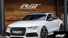 Wit Gebruikt 2017 Audi RS7 Performance Hatchback | € 74.950