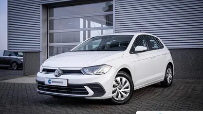 Wit Occasion 2025 VW Polo Edition Hatchback | € 21.895 (Eerlijke prijs)