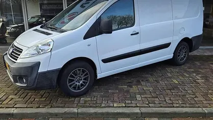 Occasion 2008 Fiat Scudo Van | € 3.450 (Goede deal)