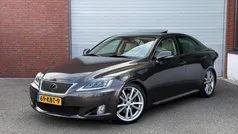 Bruin Gebruikt 2009 Lexus IS250 Executive Line Sedan | € 8.299 (Goede deal)