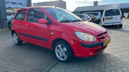 Occasion Hyundai Getz Active 67 PK (49 kW) 2007 Hatchback