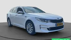 Gebruikt 2017 Kia Optima Stationwagen | € 13.490 (Goede deal)