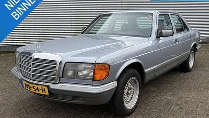 Occasion 1984 Mercedes S280 Sedan | € 12.950