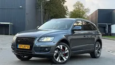 Grijs Gebruikt 2009 Audi Q5 S-Line SUV | € 9.995 (Goede deal)