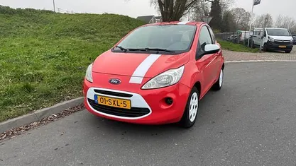 Gebruikt 2011 Ford Ka Cool & Sound Edition Hatchback | € 2.999 (Eerlijke prijs)