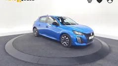 Blauw Gebruikt 2024 Peugeot 208 Active Hatchback | € 19.295 (Eerlijke prijs)