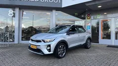 Grijs Gebruikt 2020 Kia Stonic SUV | € 16.399 (Eerlijke prijs)