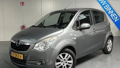 Occasion Opel Agila Edition 68 PK (50 kW) 2011 Hatchback