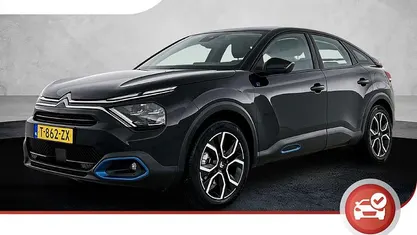 Occasion Citroën e-C4 Feel 114 kW (156 PK) 2023 Zwart SUV